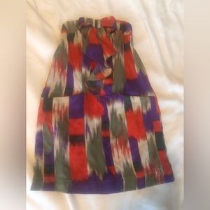 GAP party dress, size small